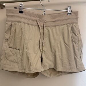 The North Face Khaki Shorts